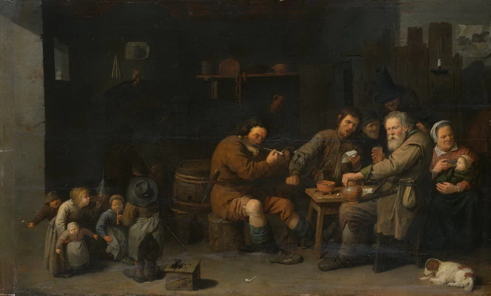 Paesani in famiglia
